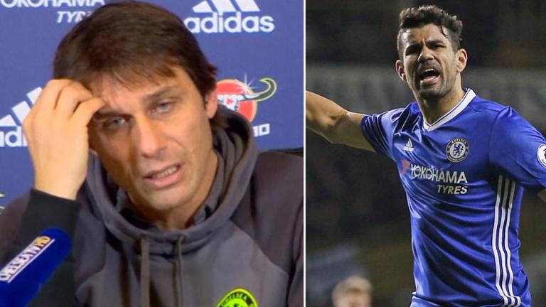 Tương lai nào cho Diego Costa? 